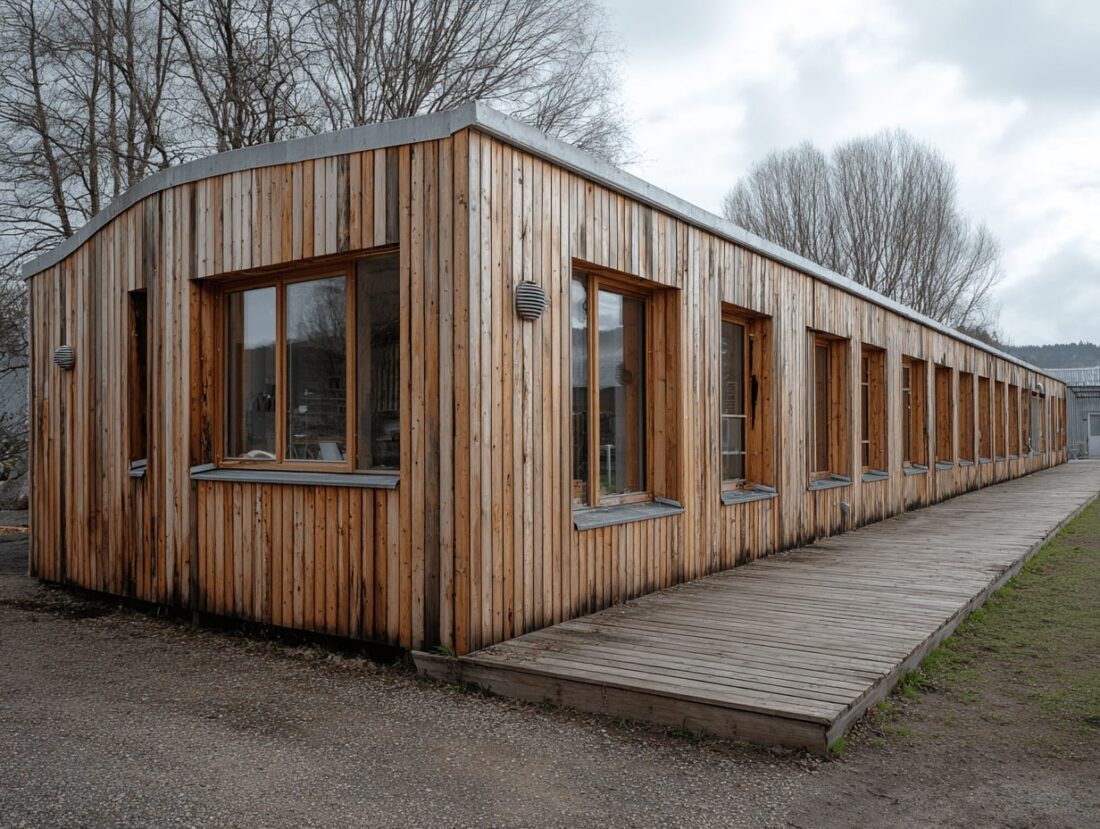 Embracing the Use of Local Materials in Architecture for Sustainable ...