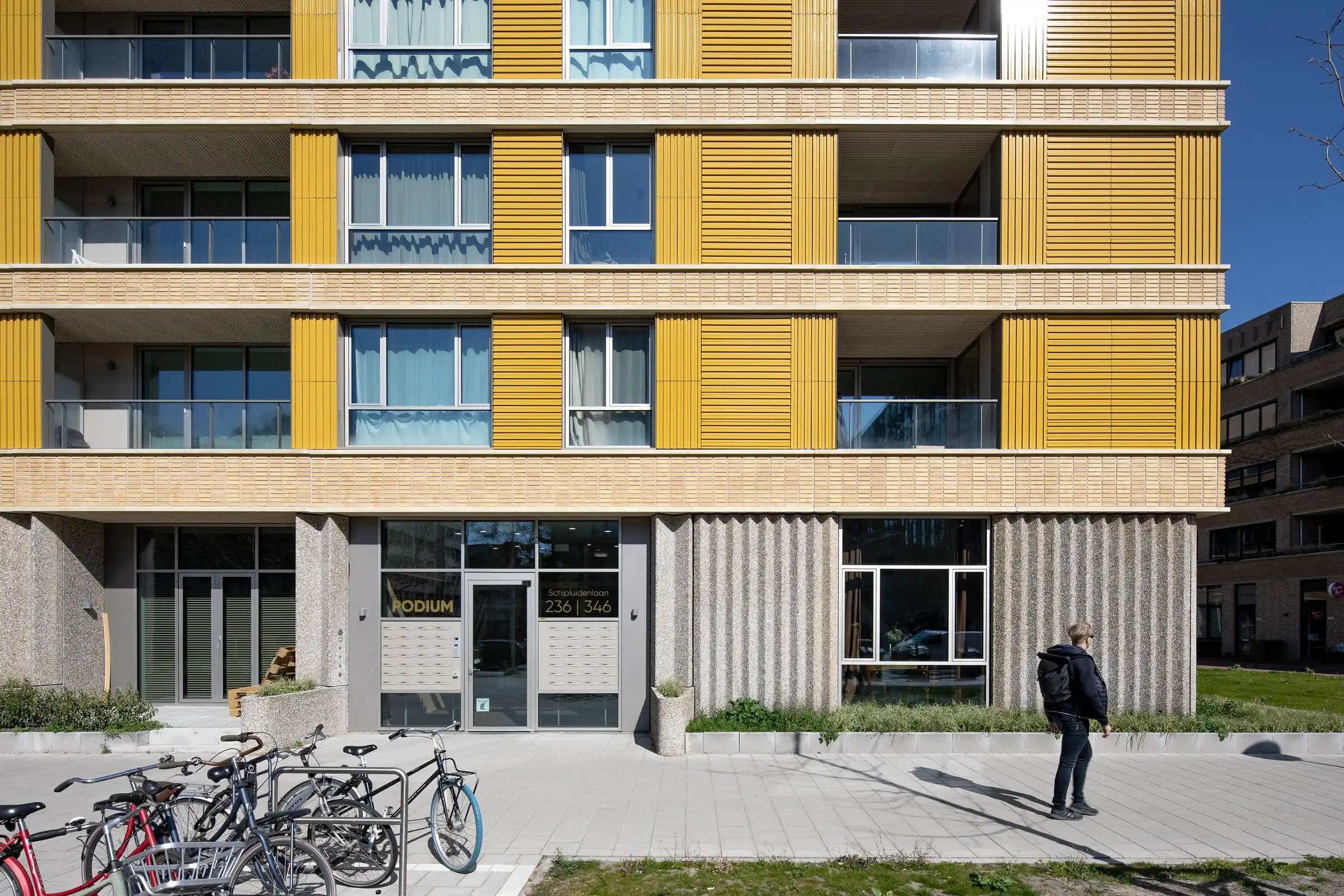 Podium by LEVS architecten