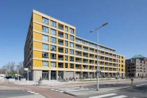 Podium by LEVS architecten