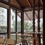 Terracotta Cafe by Studio Bewell