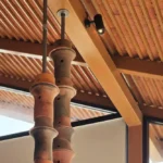 Terracotta Cafe by Studio Bewell