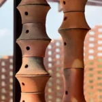 Terracotta Cafe by Studio Bewell