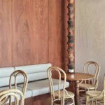 Terracotta Cafe by Studio Bewell