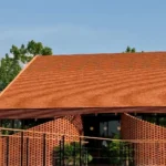 Terracotta Cafe by Studio Bewell