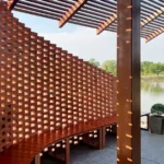 Terracotta Cafe by Studio Bewell