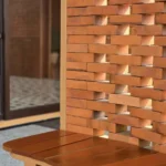 Terracotta Cafe by Studio Bewell