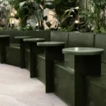 Aspire Westjet Lounge by MRDK