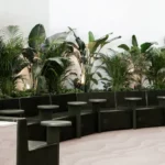 Aspire Westjet Lounge by MRDK