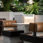 Aspire Westjet Lounge by MRDK