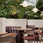 Aspire Westjet Lounge by MRDK