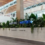 Aspire Westjet Lounge by MRDK