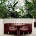 Aspire Westjet Lounge by MRDK