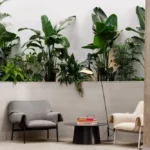 Aspire Westjet Lounge by MRDK