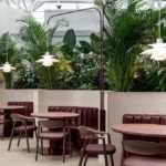 Aspire Westjet Lounge by MRDK