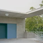 Bachgraben Public Pool Restaurant by MET Architects