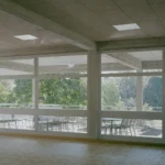 Bachgraben Public Pool Restaurant by MET Architects