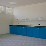 Bachgraben Public Pool Restaurant by MET Architects