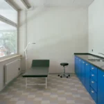 Bachgraben Public Pool Restaurant by MET Architects