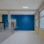 Bachgraben Public Pool Restaurant by MET Architects