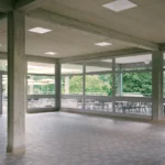 Bachgraben Public Pool Restaurant by MET Architects