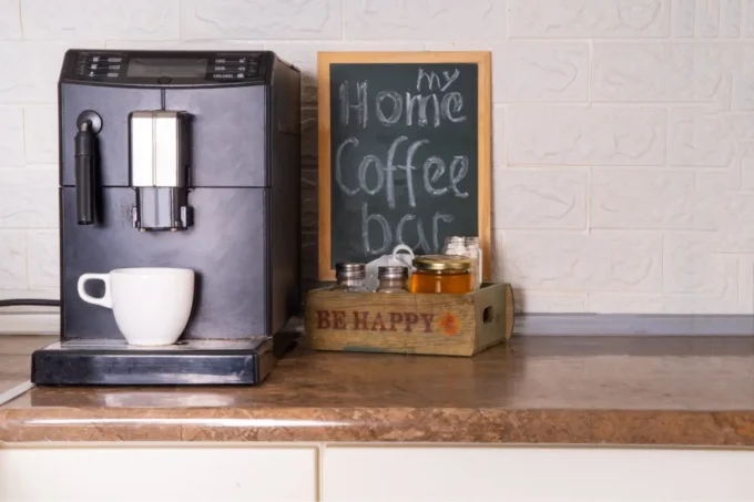 10 Coffee Corner Design Tips to Create Your Perfect Brew Space