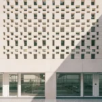 European University Center Refurbishment and Modernization by Agence Vulcano-Gibello