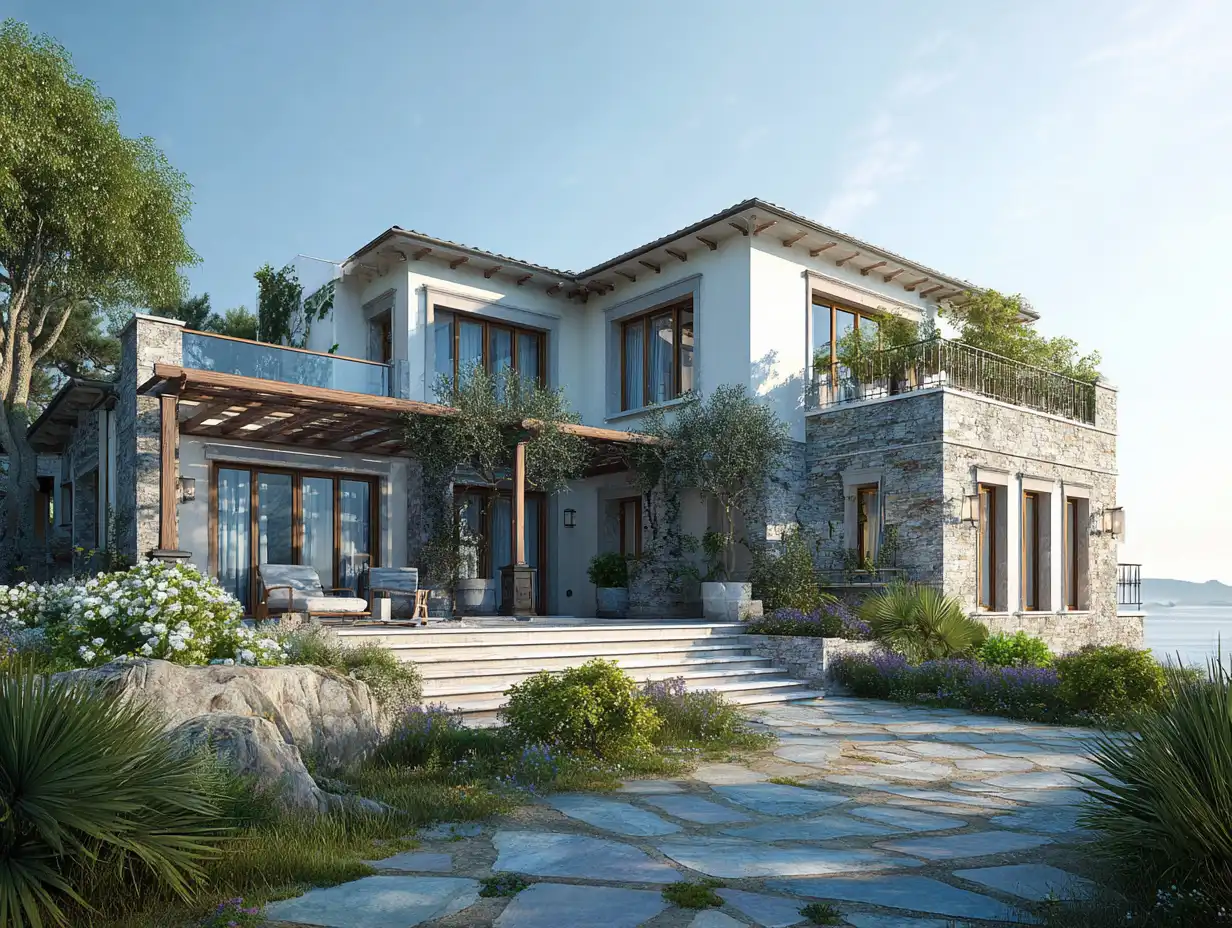 10 Inspiring Summer House Design Ideas for a Perfect Outdoor Retreat