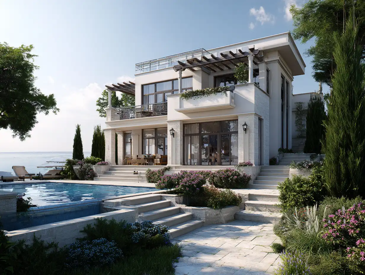 10 Inspiring Summer House Design Ideas for a Perfect Outdoor Retreat