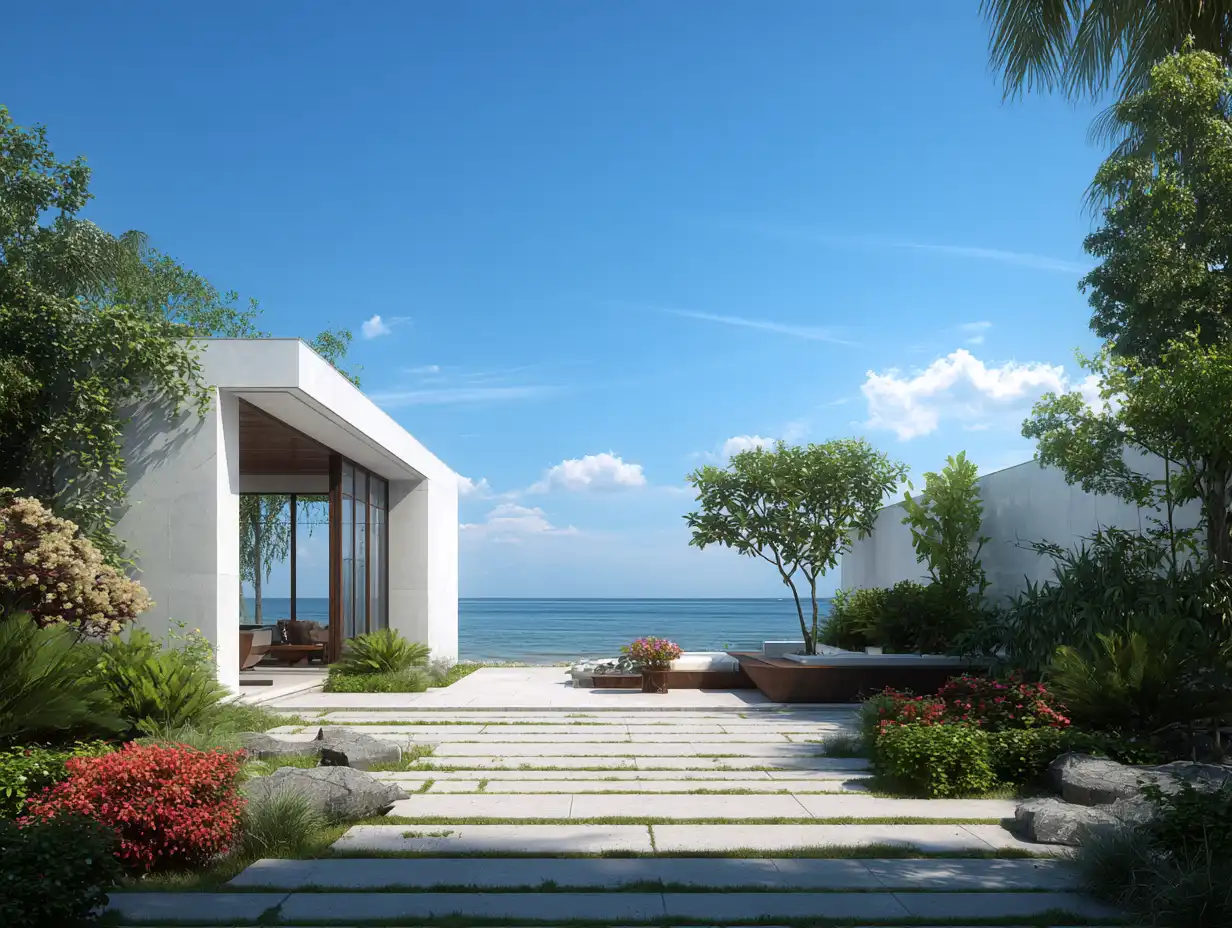 10 Inspiring Summer House Design Ideas for a Perfect Outdoor Retreat