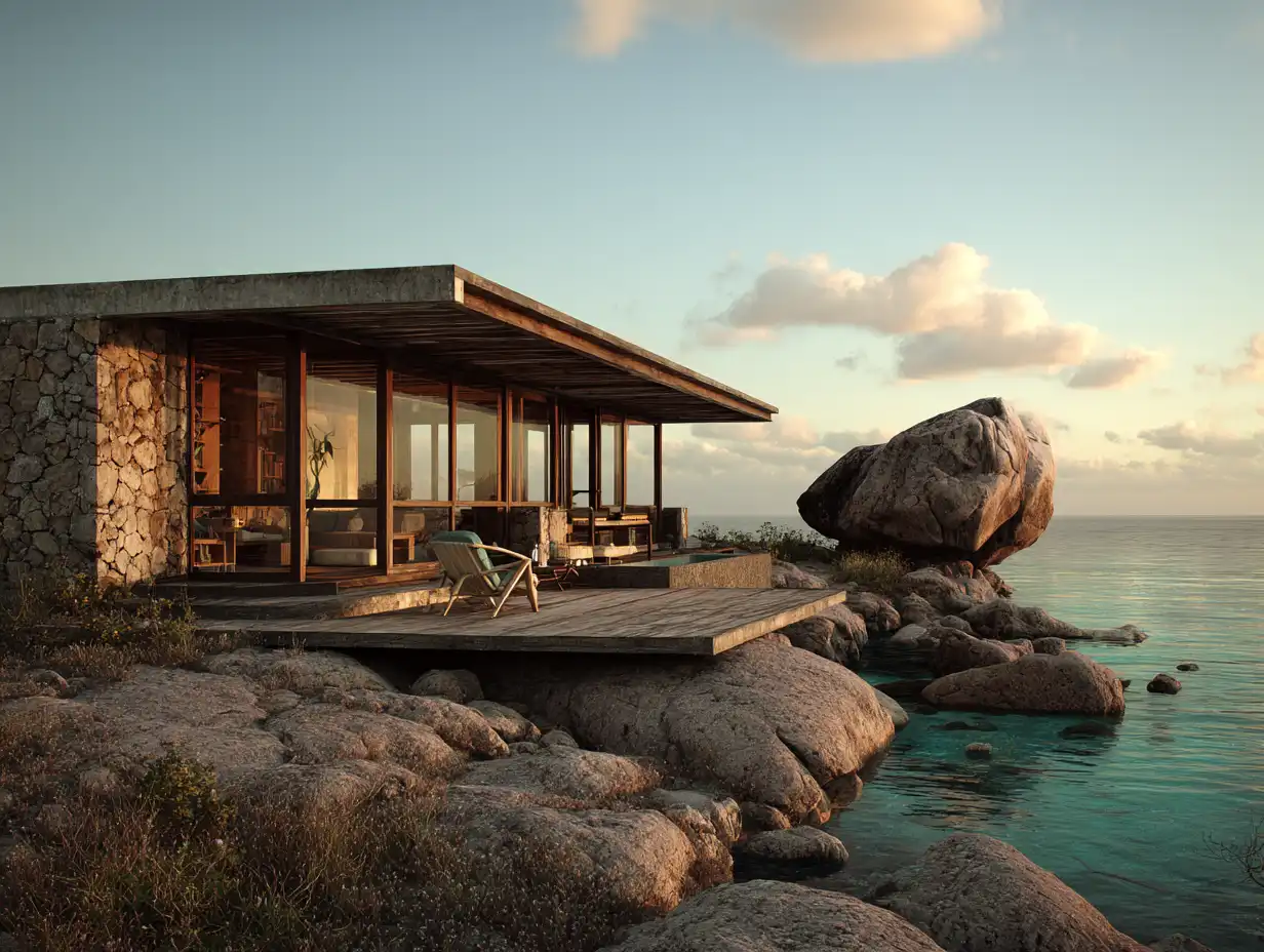 10 Inspiring Summer House Design Ideas for a Perfect Outdoor Retreat