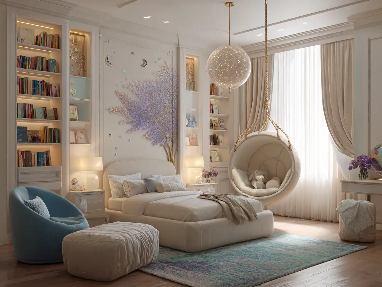Expert Tips on How to Style a Kids Room According to Interior Designers