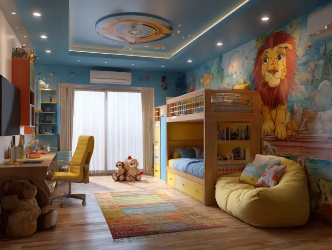 Expert Tips on How to Style a Kids Room According to Interior Designers