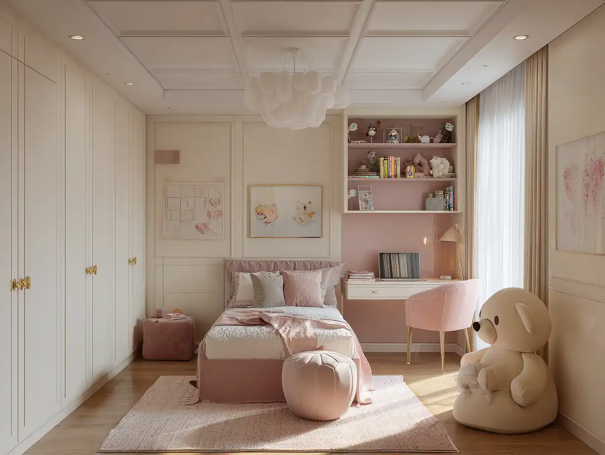 Expert Tips on How to Style a Kids Room According to Interior Designers
