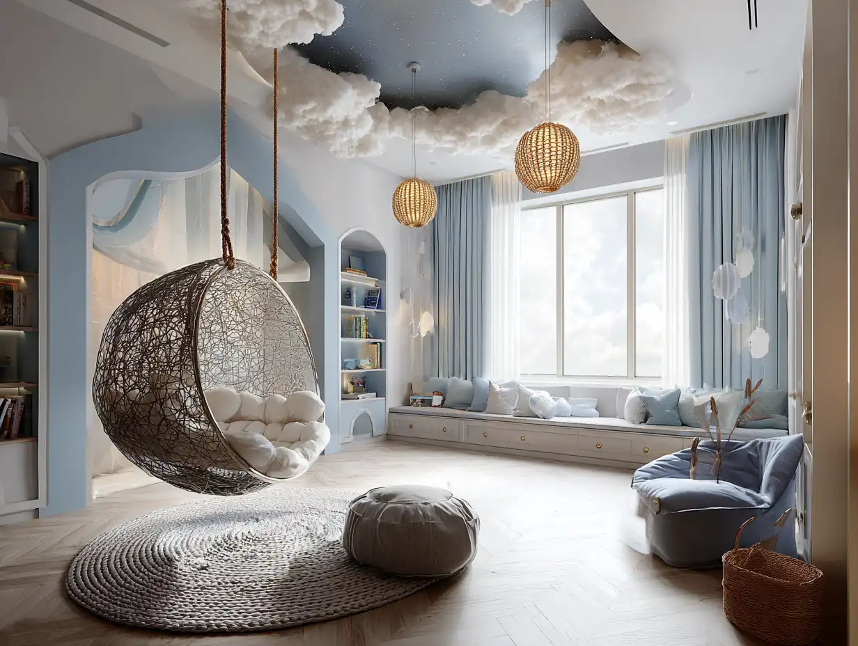 Expert Tips on How to Style a Kids Room According to Interior Designers