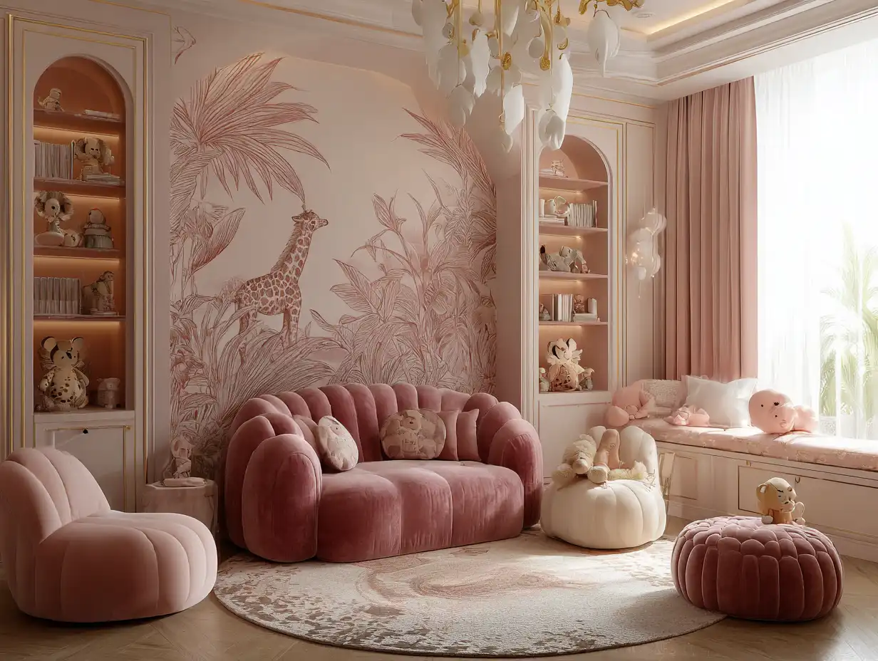 Expert Tips on How to Style a Kids Room According to Interior Designers