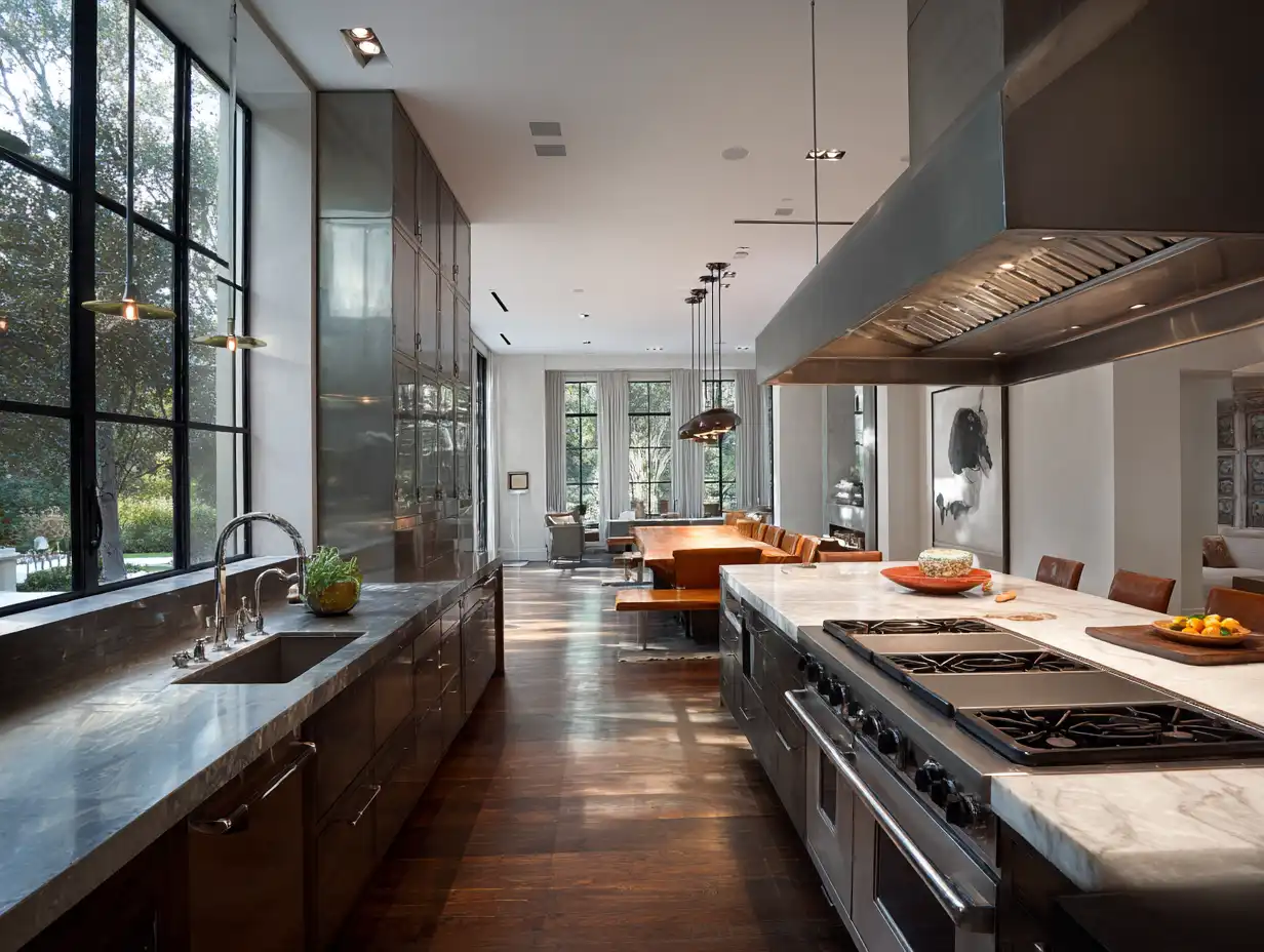 Top Open Kitchen Design Tips for a Functional and Stylish Space