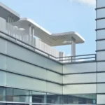 Rooftop Garden of the O'Donnell Maternity Hospital by Padilla Nicás Arquitectos