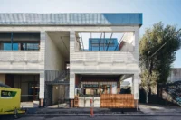 Sanders Place by NMBW Architecture Studio