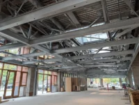 Top Advantages of Steel System in Construction: Strength, Efficiency, and Sustainability