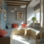 Top Design Tips for Small Spaces: Maximize Style and Functionality in Any Room