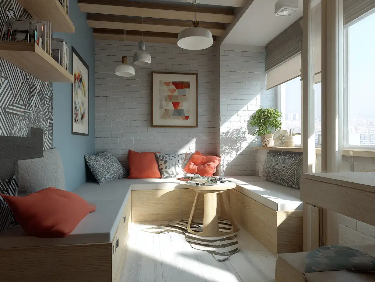 Top Design Tips for Small Spaces: Maximize Style and Functionality in Any Room