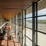 Western Sydney Airport by Zaha Hadid Architects & Cox Architecture & Woods Bagot