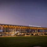 Western Sydney Airport by Zaha Hadid Architects & Cox Architecture & Woods Bagot