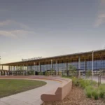 Western Sydney Airport by Zaha Hadid Architects & Cox Architecture & Woods Bagot