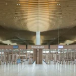 Western Sydney Airport by Zaha Hadid Architects & Cox Architecture & Woods Bagot