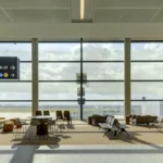 Western Sydney Airport by Zaha Hadid Architects & Cox Architecture & Woods Bagot