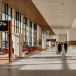 Western Sydney Airport by Zaha Hadid Architects & Cox Architecture & Woods Bagot
