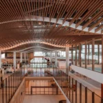 Western Sydney Airport by Zaha Hadid Architects & Cox Architecture & Woods Bagot