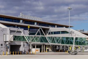 Western Sydney Airport by Zaha Hadid Architects & Cox Architecture & Woods Bagot