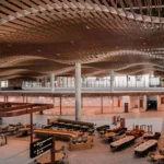 Western Sydney Airport by Zaha Hadid Architects & Cox Architecture & Woods Bagot